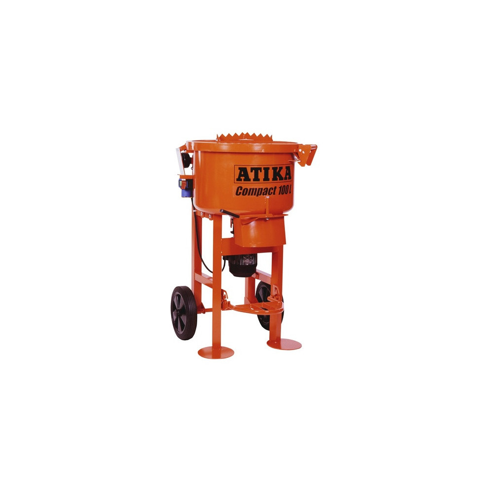 Altrad Belle ATIKA COMPACT 100 230V Mortar Mixer | Great Price | Online Store - Norwit.pl
