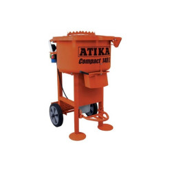Altrad Belle ATIKA Compact 140 230V Mortar Mixer