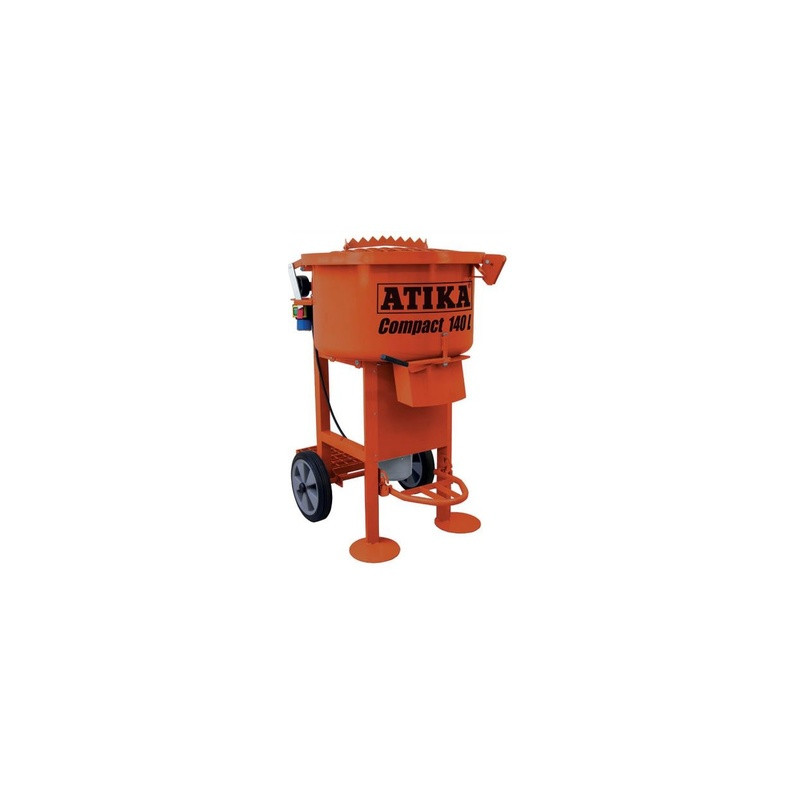Altrad Belle ATIKA Compact 140 230V Mortar Mixer | Great Price | Online Store - Norwit.pl Altrad Belle ATIKA Compact 140 230V Mortar Mixer | Great Price | Online Store - Norwit.pl