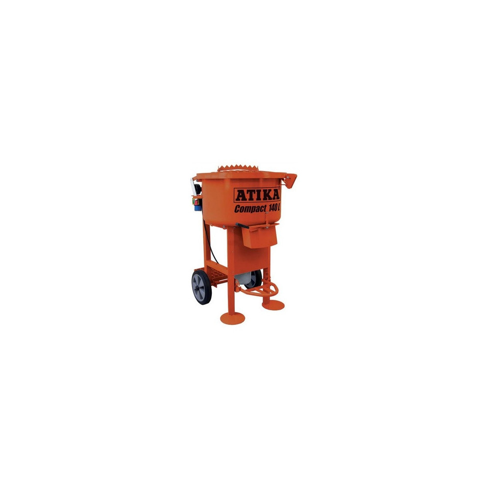 Altrad Belle ATIKA Compact 140 230V Mortar Mixer | Great Price | Online Store - Norwit.pl