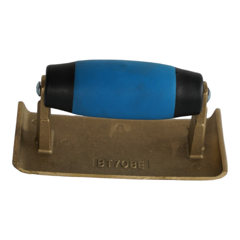 Packa Concrete Trowel 152 X 70mm 6mm R 16mm LIP | Great Price | Online Store - Norwit.pl