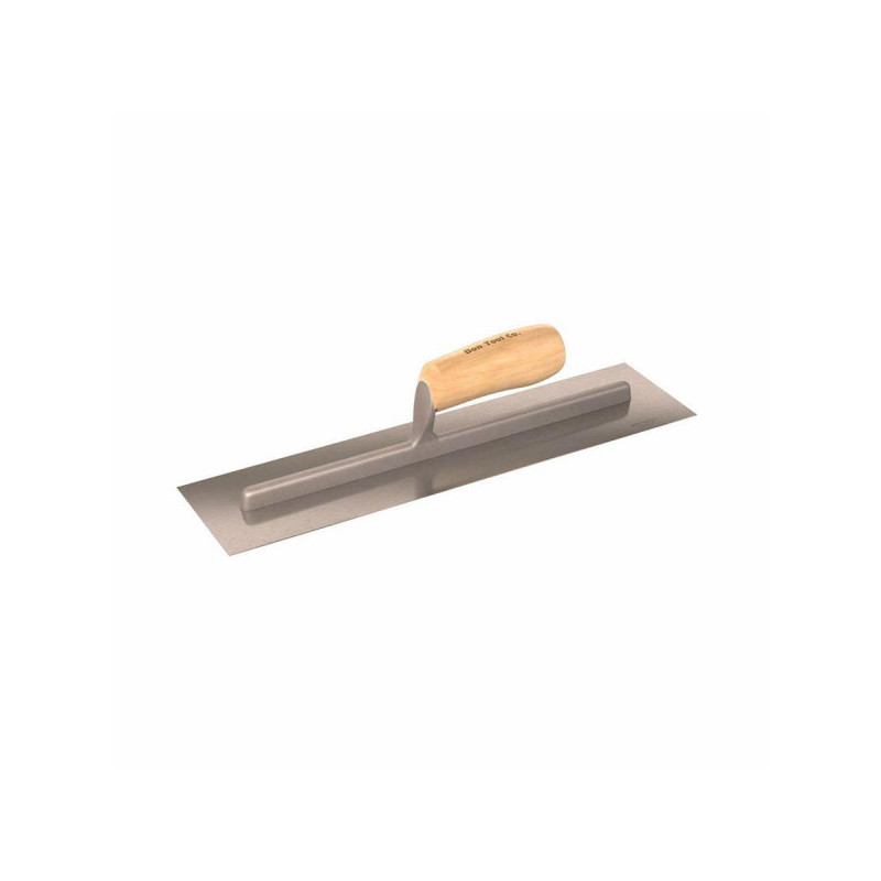 Packa Wooden Handle 16x4" 406x100mm | Great Price | Online Store - Norwit.pl