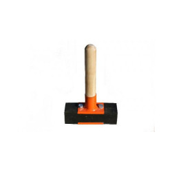 Altrad Belle MBS05 short rubber hammer