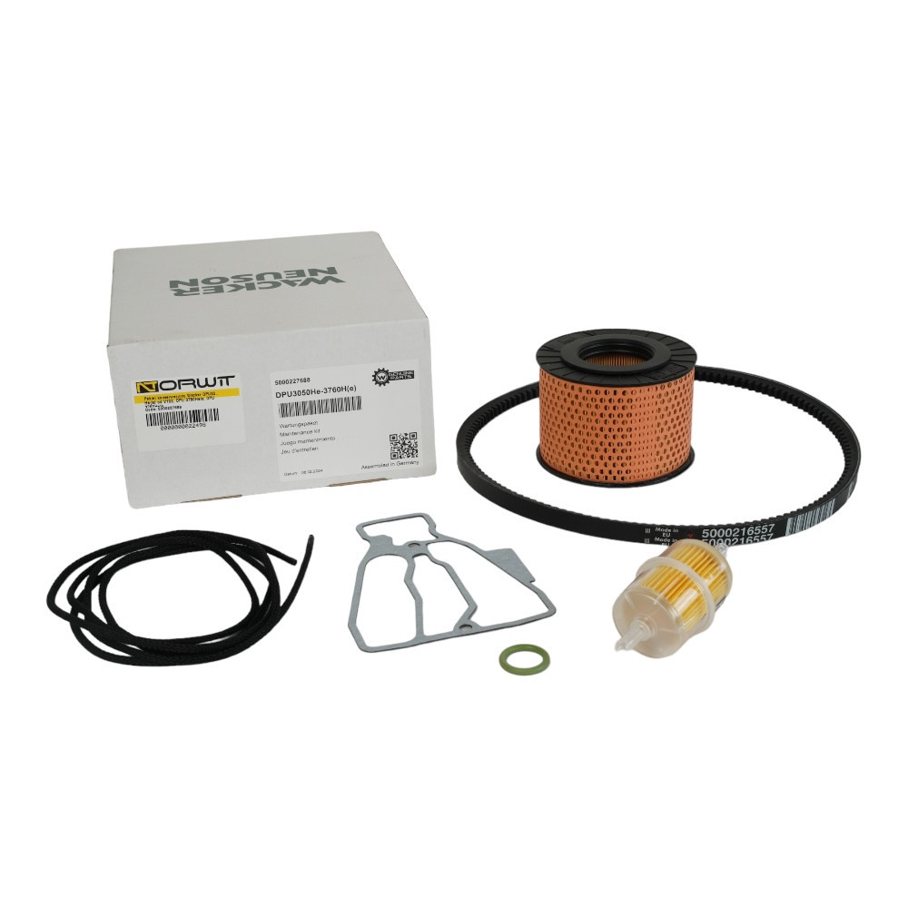 Wacker DPU30..He(ts) maintenance package from V102, DPU 3750Hets, DPU 3760Hets | Great Price | Online Store - Norwit.pl