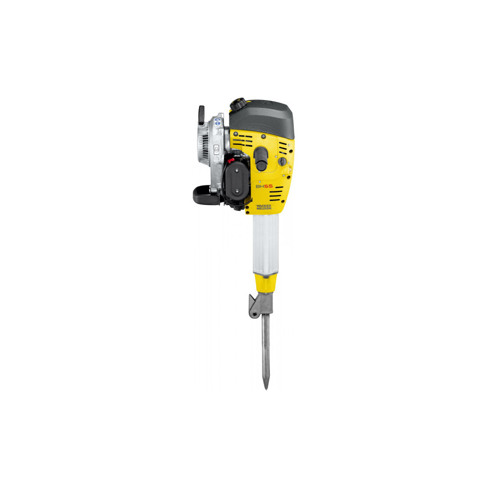 Wacker Neuson BH 55 HEX 28X160 diesel hammer | Great Price | Online Store - Norwit.pl