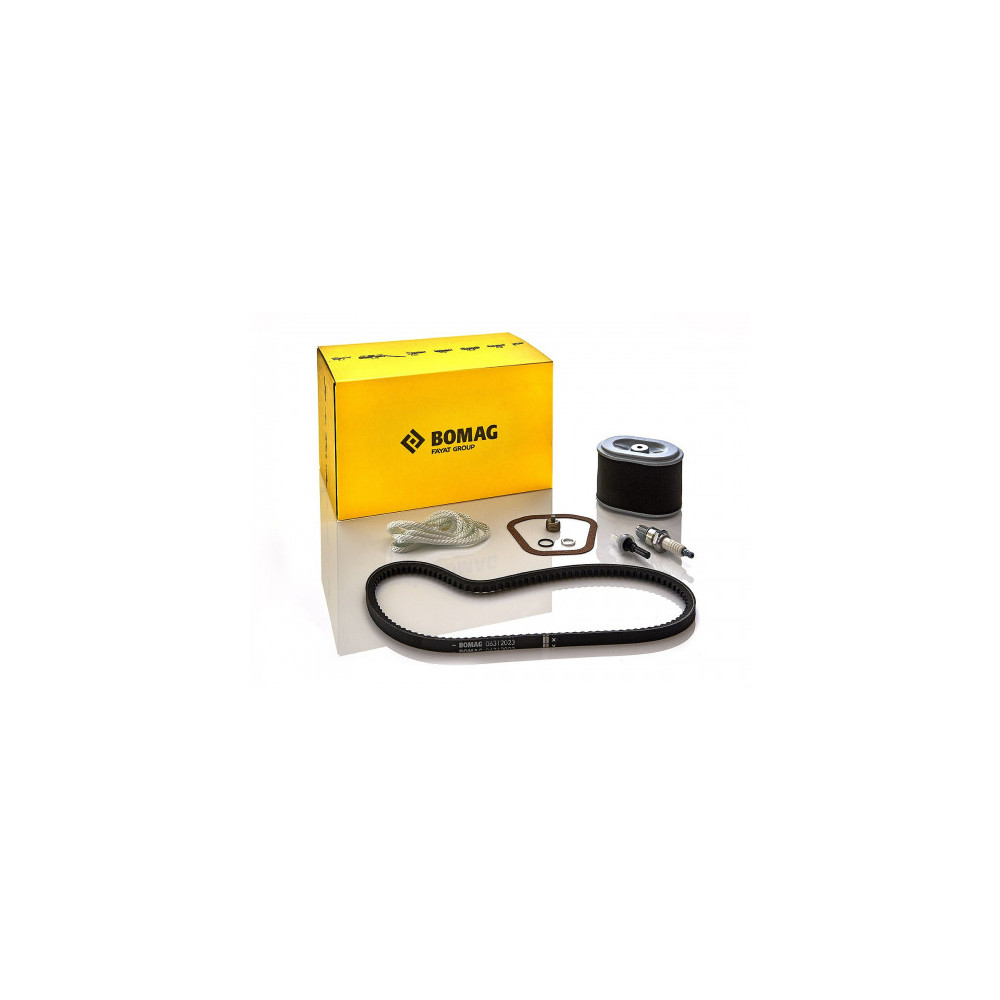 Service package for Bomag BP 10/35, BP 12/40, BP12/50 A compactor. | Great Price | Online Store - Norwit.pl