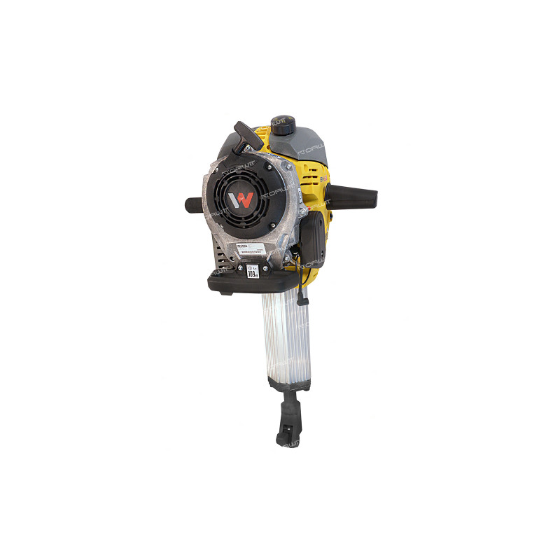 Wacker Neuson BH 65 27x80 diesel hammer | Great Price | Online Store - Norwit.pl