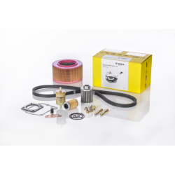 Service package for Bomag compactor BPR 25/40, 25/50