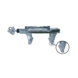 Mocowanie typ B (zagięte) do wibratorów doczepnych Enar | Dobra Cena | Sklep Online - Norwit.pl