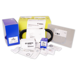 Service package for Bomag BPR 70/70 compactor