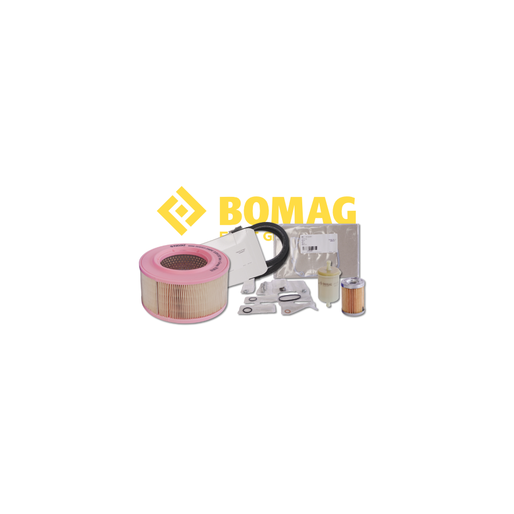 Pakiet serwisowy do zagęszczarki Bomag BPR 70/70 | Dobra Cena | Sklep Online - Norwit.pl