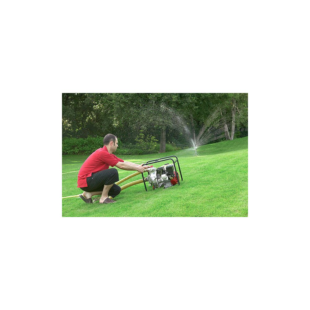 Motopomopa HONDA QP205 SX wyokociśnieniowa do wody czystej | Dobra Cena | Sklep Online - Norwit.pl