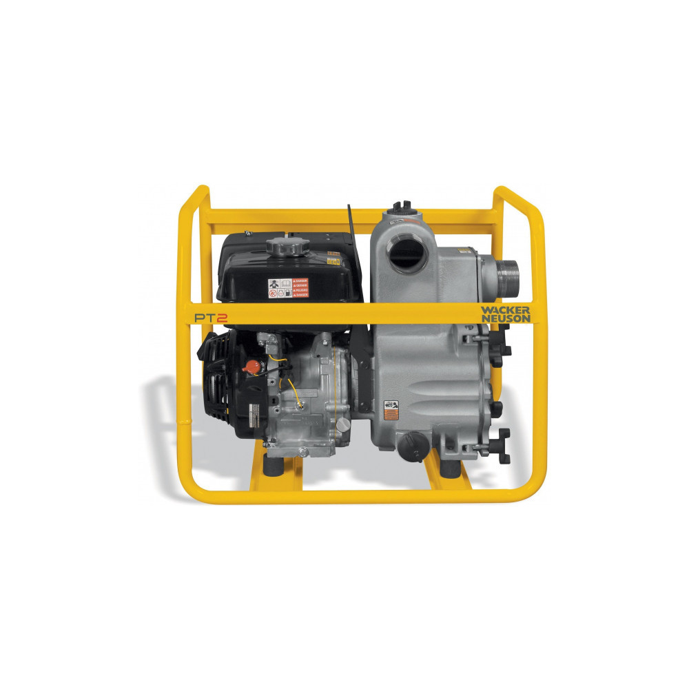 Wacker Neuson PT 2A dirty water motor pump | Great Price | Online Store - Norwit.pl