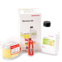 Honda GX 160 service package (plug, oil, air filter) original | Great Price | Online Store - Norwit.pl