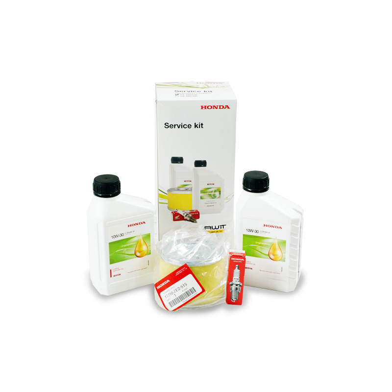 Honda GX 270 service package(plug, oil, air filter) Original | Great Price | Online Store - Norwit.pl