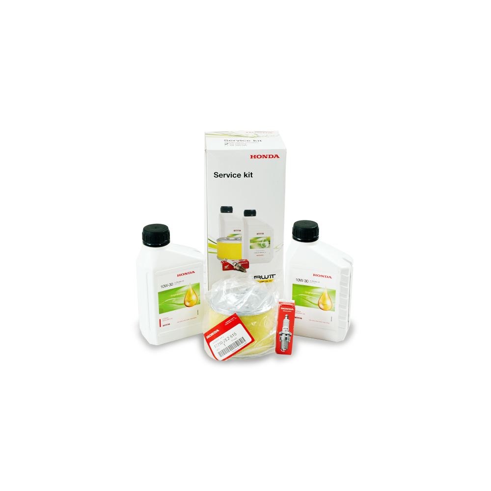 Honda GX 270 service package(plug, oil, air filter) Original | Great Price | Online Store - Norwit.pl