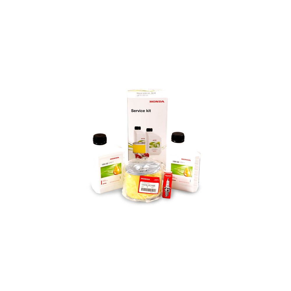 Pakiet serwisowy Honda GX 390 (świeca, olej, filtr powietrza) Oryginał | Dobra Cena | Sklep Online - Norwit.pl