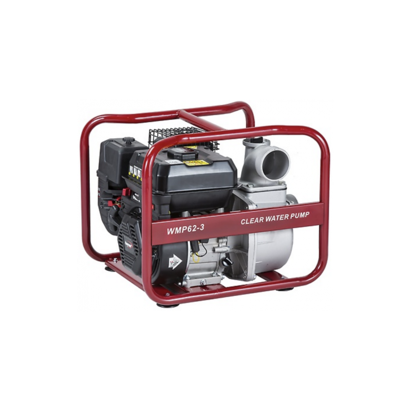 PRAMAC WMP 62-3 clean water motor pump | Great Price | Online Store - Norwit.pl