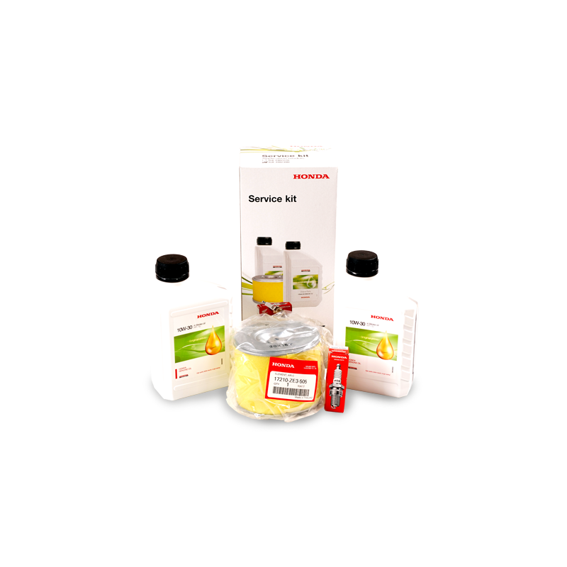 HONDA GX service package (plug, oil, air filter) Original | Great Price | Online Store - Norwit.pl