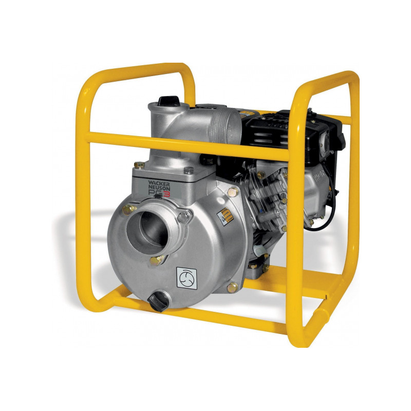 Motopompa do czystej wody Wacker Neuson PG 3 | Dobra Cena | Sklep Online - Norwit.pl