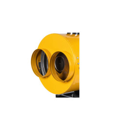 2-way air outlet panel