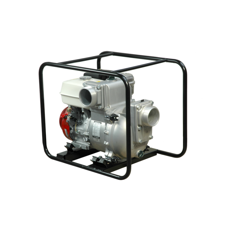KTH 100X KOSHIN sludge pump | Great Price | Online Store - Norwit.pl