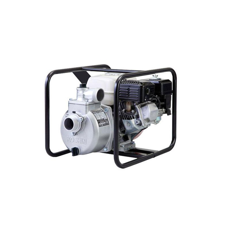 STH 50 E KOSHIN dirty water motor pump | Great Price | Online Store - Norwit.pl