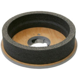 Alumina ring for STR ring, cpl. gr. 16, Ø 400 mm