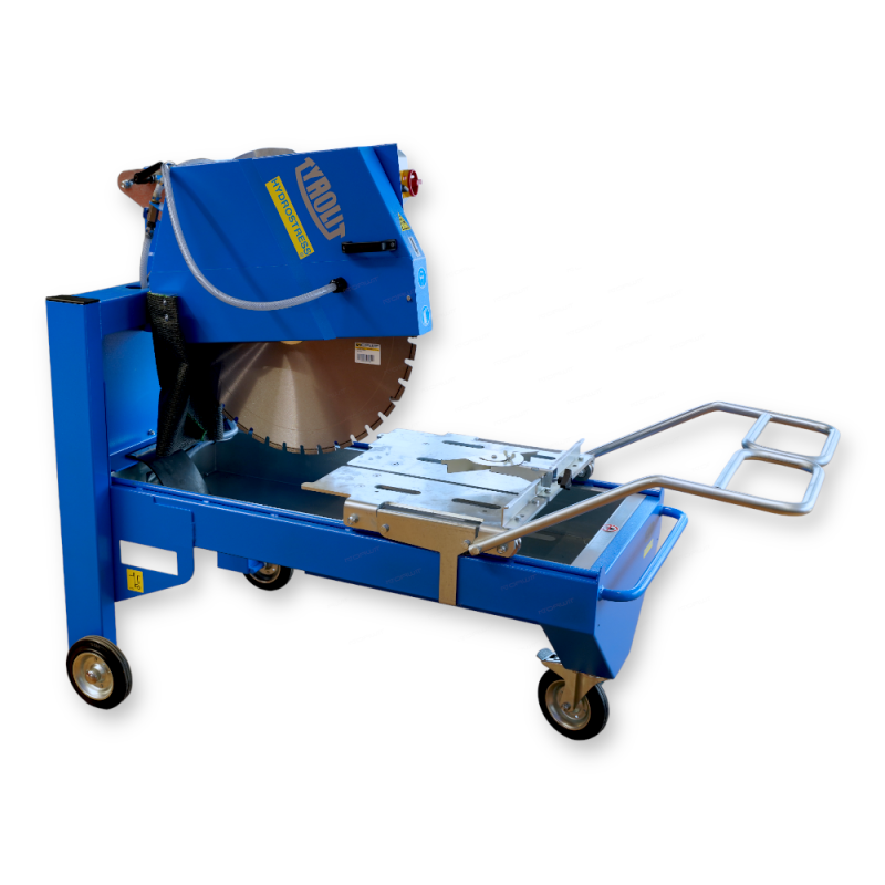 Hollow block and stone saw Tyrolit TME 700 400V | Great Price | Online Store - Norwit.pl Hollow block and stone saw Tyrolit TME 700 400V | Great Price | Online Store - Norwit.pl