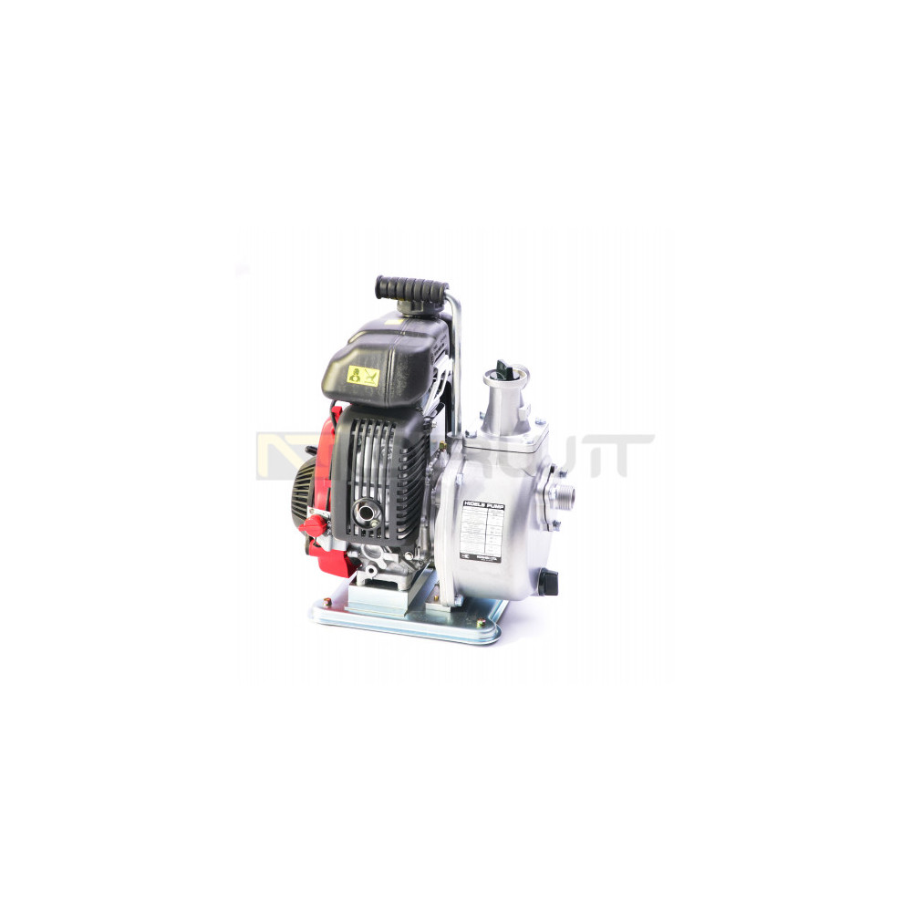 High-pressure motor pump SEH 25 H KOSHIN | Great Price | Online Store - Norwit.pl