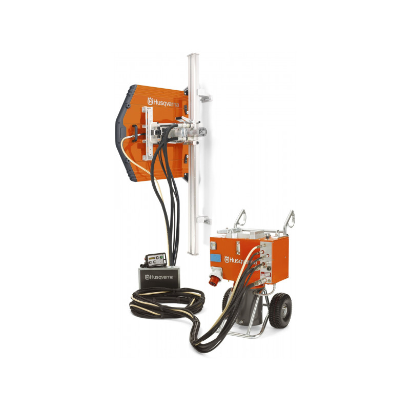 Husqvarna wall saw WS 463 (1000 mm) | Great Price | Online Store - Norwit.pl