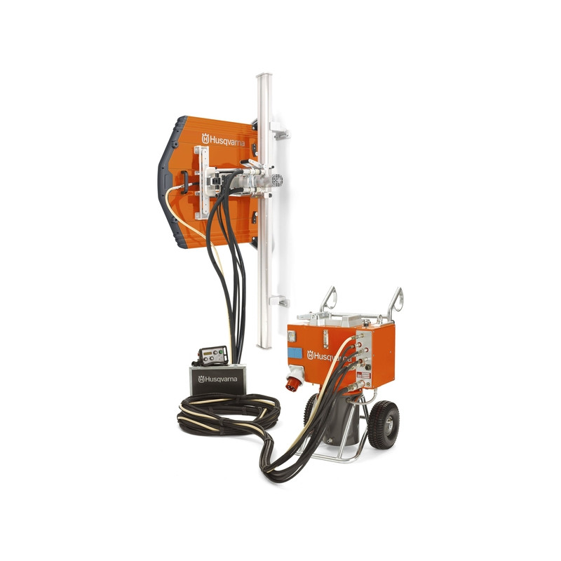 Husqvarna wall saw WS 463 (800 mm) | Great Price | Online Store - Norwit.pl