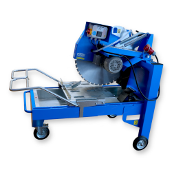 Hollow block and stone saw Tyrolit TME 700 400V | Great Price | Online Store - Norwit.pl