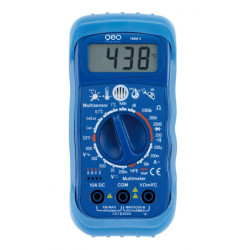 Multimetr wielofunkcyjny FMM 5 cyfrowy 5 w 1 | Dobra Cena | Sklep Online - Norwit.pl