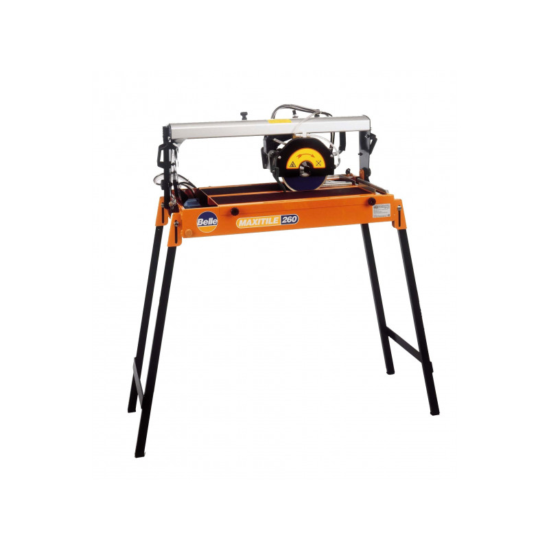 Altrad Belle Maxitile 260 230V table saw | Great Price | Online Store - Norwit.pl