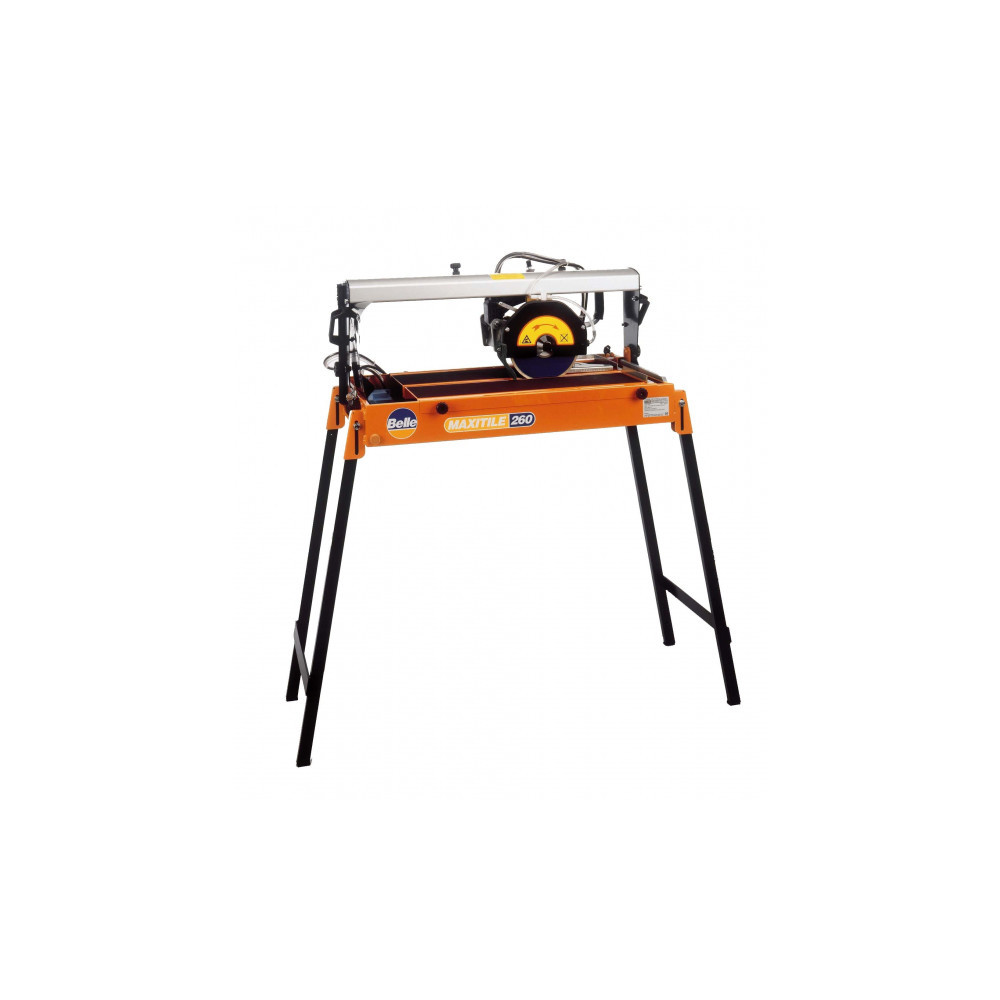 Altrad Belle Maxitile 260 230V table saw | Great Price | Online Store - Norwit.pl