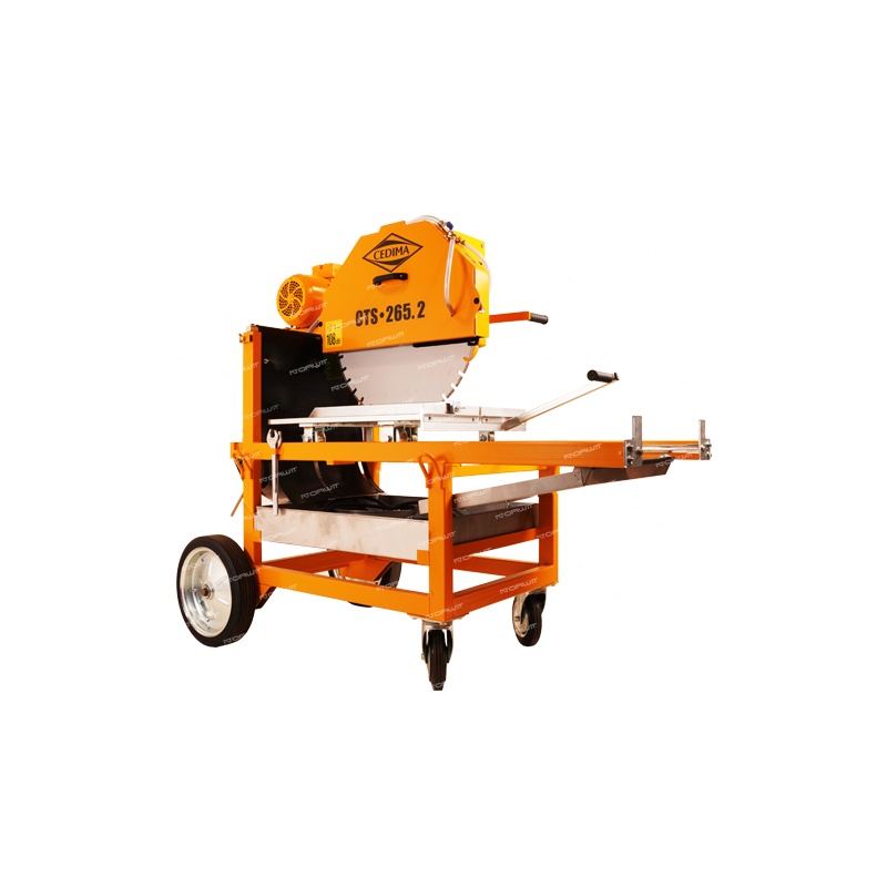 Cedima CTS-265 400V table saw | Great Price | Online Store - Norwit.pl
