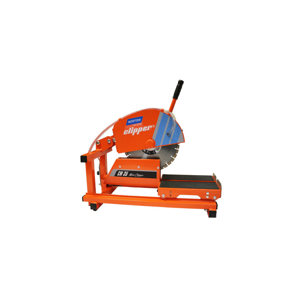 Norton Clipper CM 35 MINI Stone Table Saw