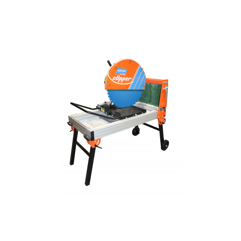 Norton Clipper CM 70 ALU table saw for building materials without blade | Great Price | Online Store - Norwit.pl