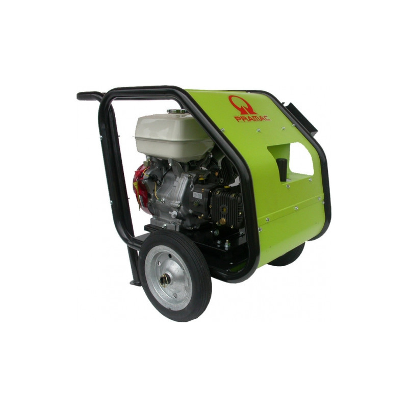 PRAMAC PW 240 high-pressure washer | Great Price | Online Store - Norwit.pl