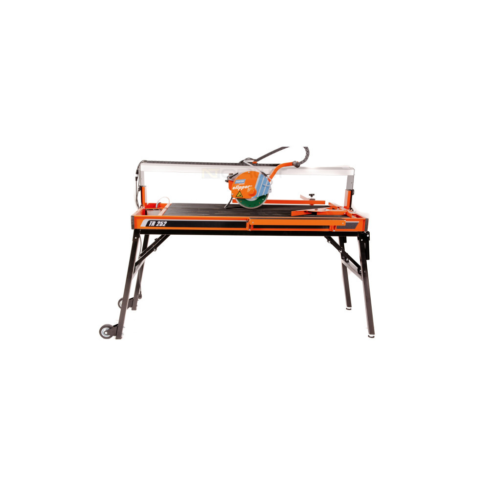 Norton Clipper TR 252 Tile Table Saw