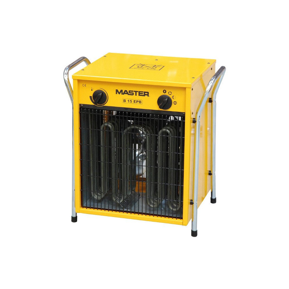 Nagrzewnica elektryczna Master B 15 it | Great Price | Online Store - Norwit.pl