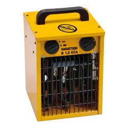 Master B 1.8 ECA electric heater | Great Price | Online Store - Norwit.pl