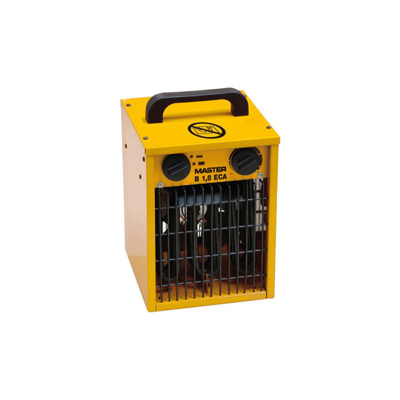 Nagrzewnica elektryczna Master B 1,8 ECA | Dobra Cena | Sklep Online - Norwit.pl Nagrzewnica elektryczna Master B 1,8 ECA | Dobra Cena | Sklep Online - Norwit.pl
