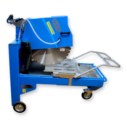 Table saw for hollow block and stone Tyrolit TME 700 400V | Great Price | Online Store - Norwit.pl