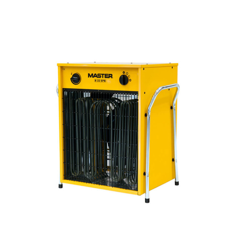 Nagrzewnica elektryczna Master B 22 EPB | Great Price | Online Store - Norwit.pl