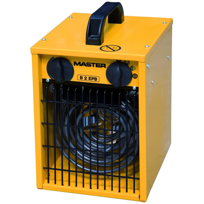 Nagrzewnica elektryczna Master B 2 EPB | Great Price | Online Store - Norwit.pl Nagrzewnica elektryczna Master B 2 EPB | Great Price | Online Store - Norwit.pl