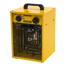 Master B 3 ECA electric heater