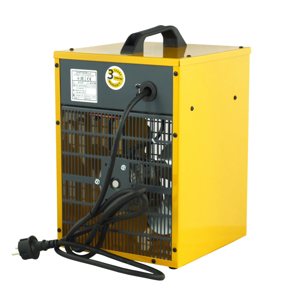 Nagrzewnica elektryczna Master B 3,3 EPB (kopiuj) | Great Price | Online Store - Norwit.pl