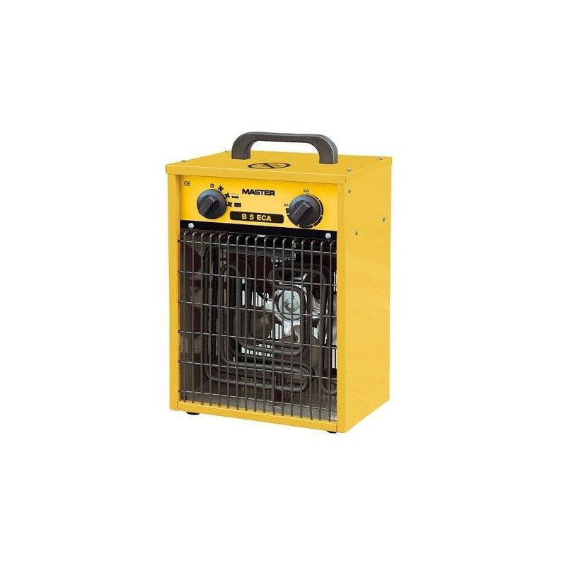Master B 5 ECA electric heater | Great Price | Online Store - Norwit.pl Master B 5 ECA electric heater | Great Price | Online Store - Norwit.pl